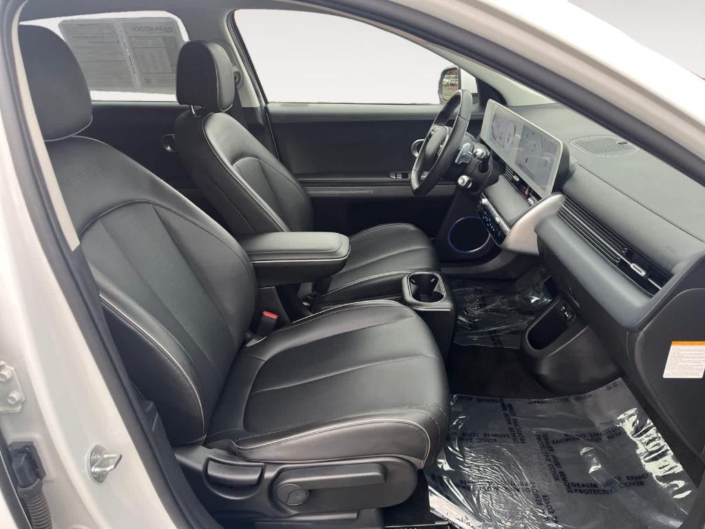 used 2023 Hyundai IONIQ 5 car, priced at $28,477
