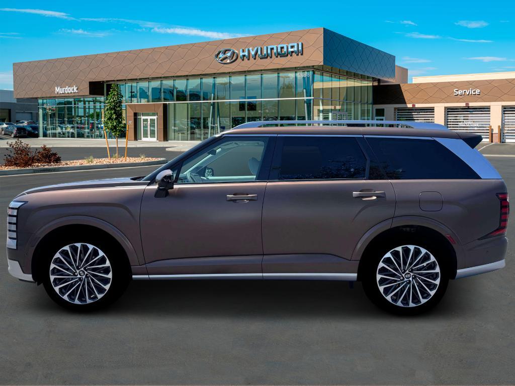 new 2026 Hyundai Palisade car, priced at $55,840
