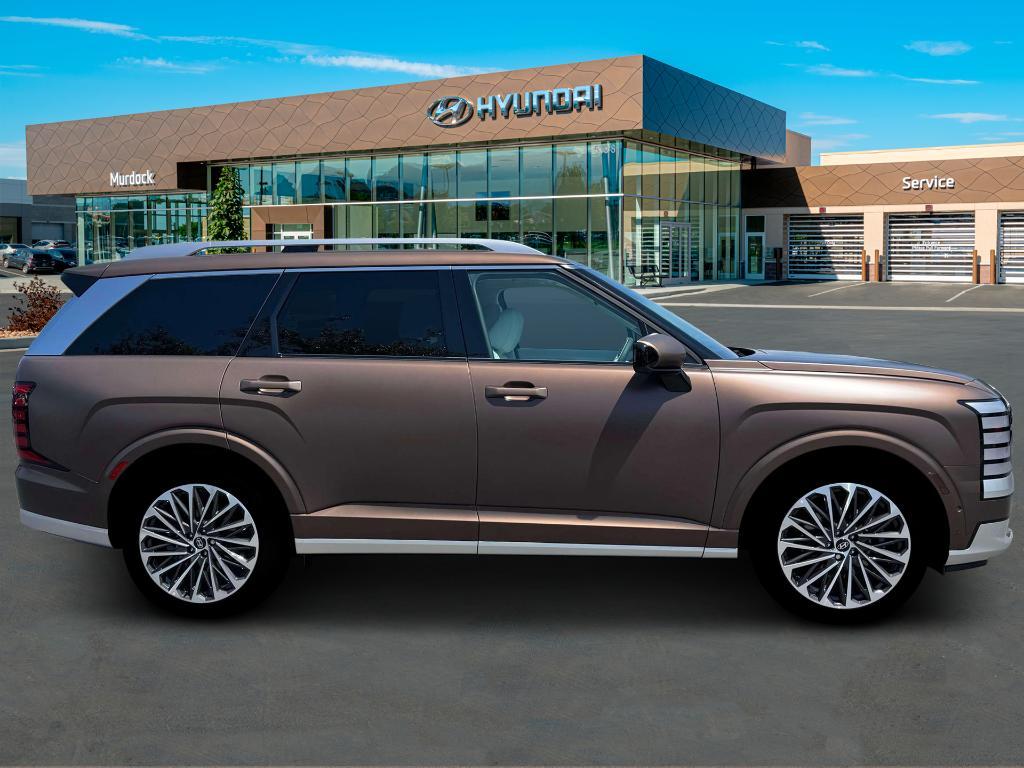 new 2026 Hyundai Palisade car, priced at $55,840