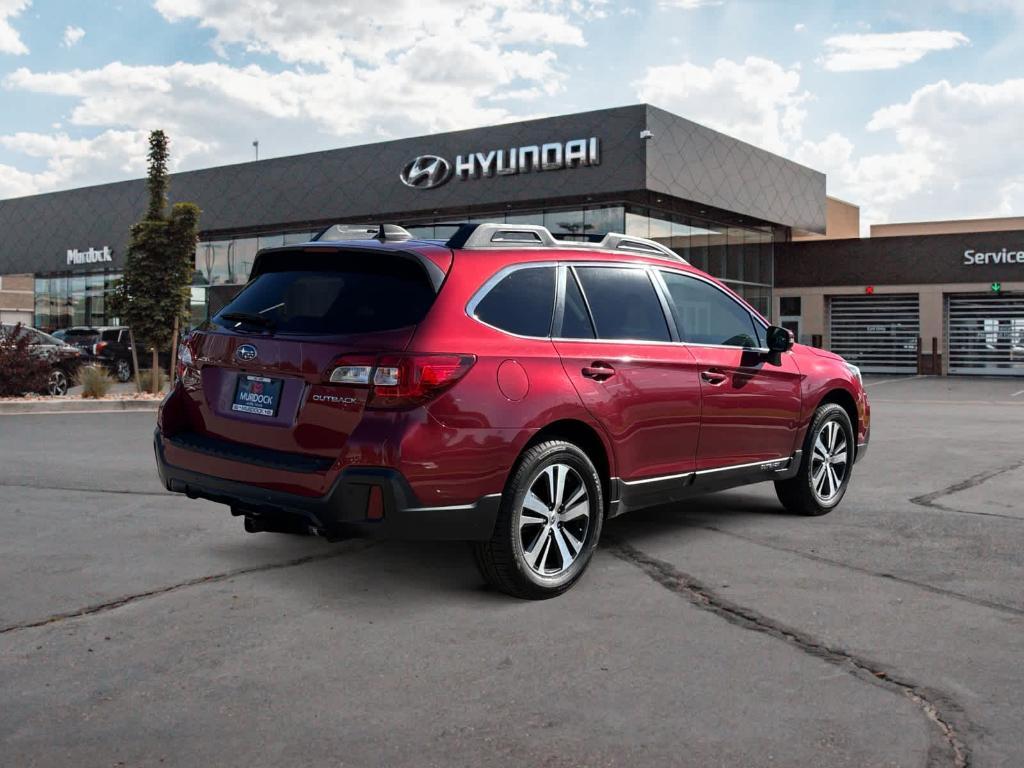 used 2019 Subaru Outback car, priced at $13,952