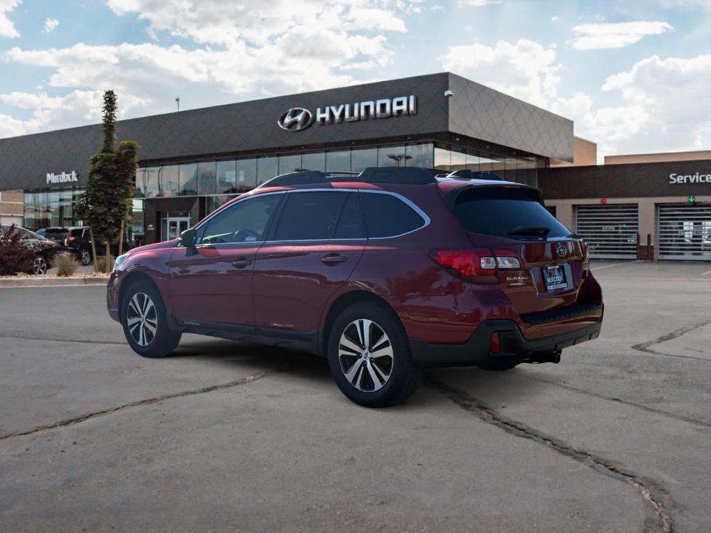 used 2019 Subaru Outback car, priced at $13,952