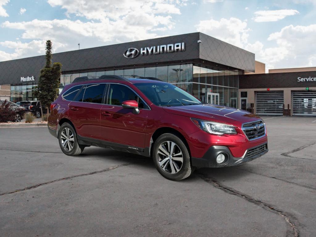 used 2019 Subaru Outback car, priced at $13,952