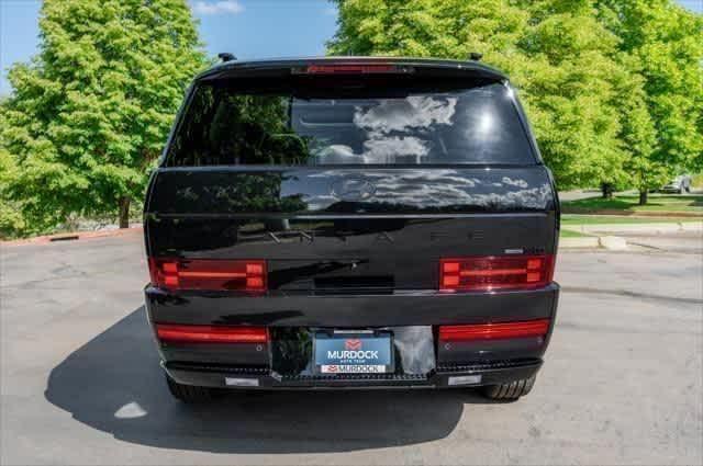 new 2025 Hyundai SANTA FE HEV car, priced at $50,164