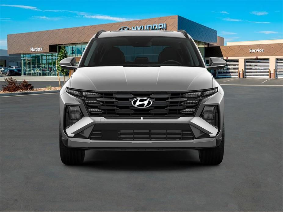 new 2025 Hyundai Tucson car, priced at $36,485