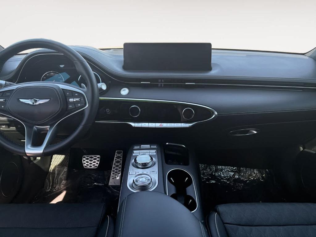 used 2025 Genesis GV70 car, priced at $52,999