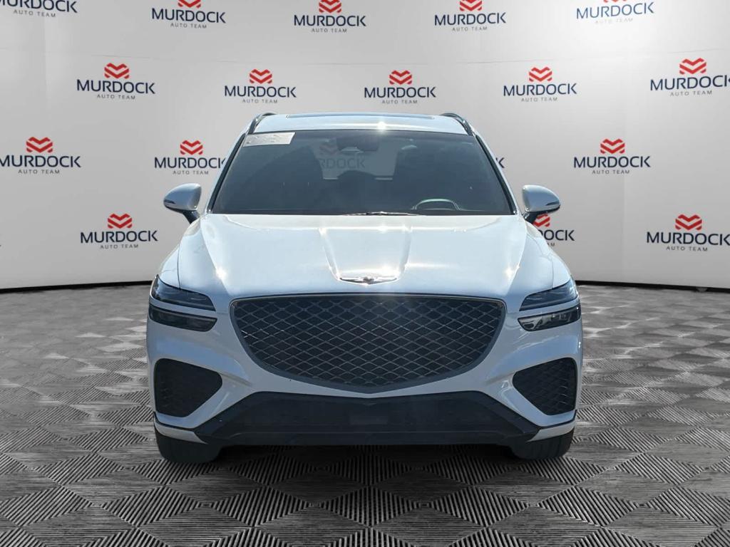 used 2025 Genesis GV70 car, priced at $52,999