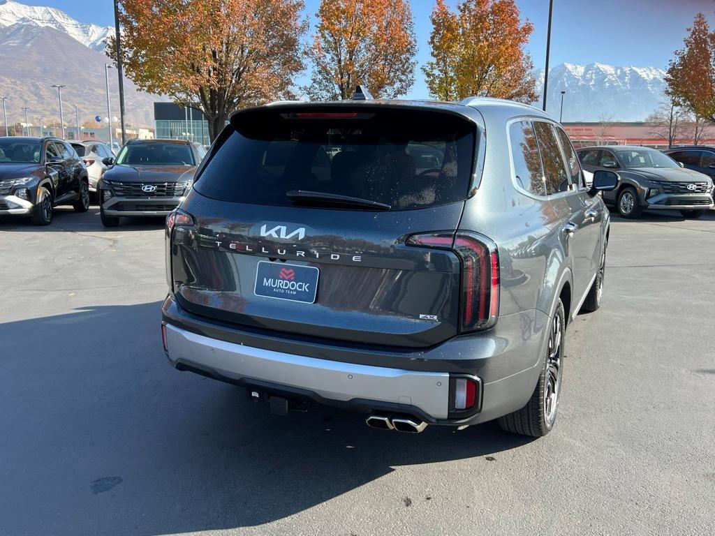 used 2024 Kia Telluride car, priced at $46,115