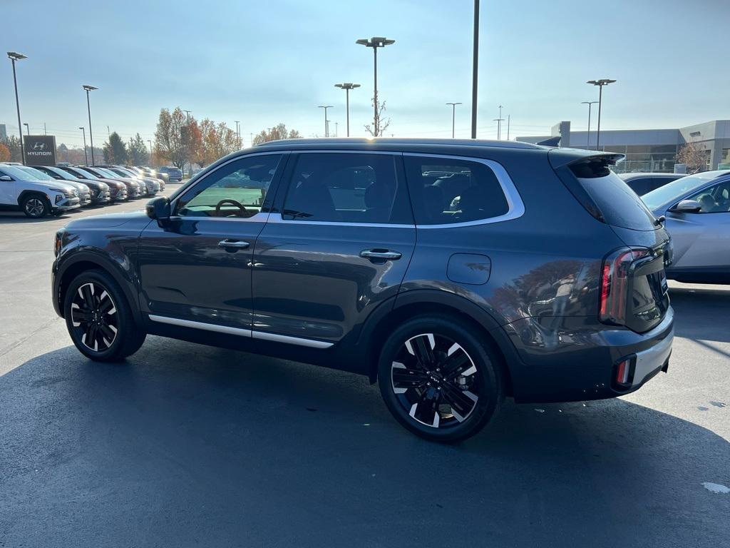 used 2024 Kia Telluride car, priced at $46,115