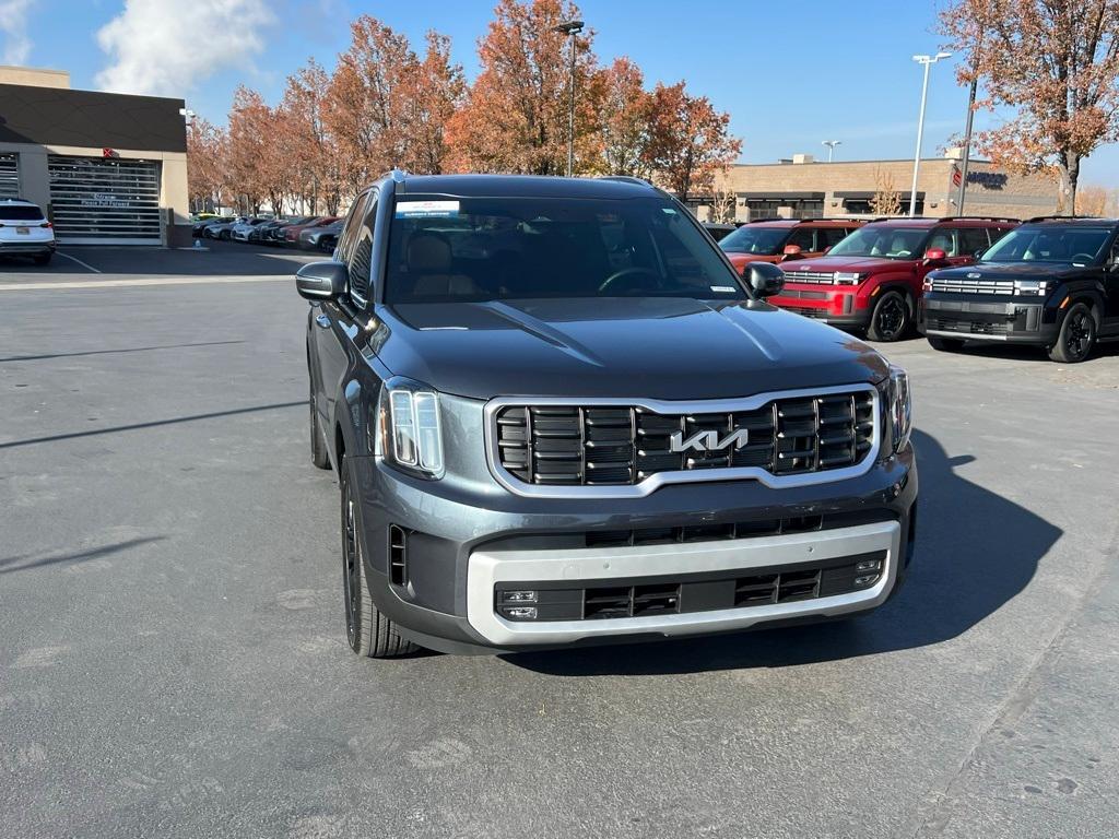 used 2024 Kia Telluride car, priced at $46,115