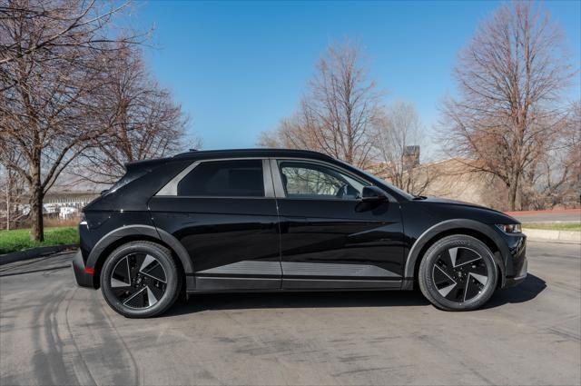 new 2025 Hyundai IONIQ 5 car, priced at $54,895