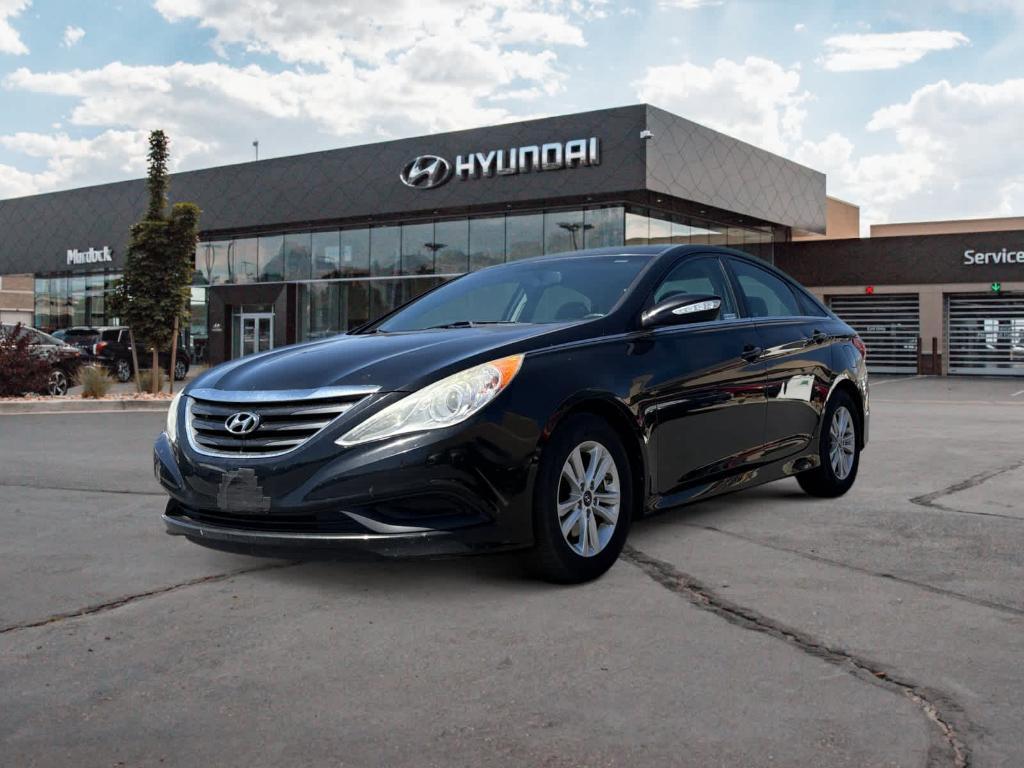 used 2014 Hyundai Sonata car, priced at $7,500
