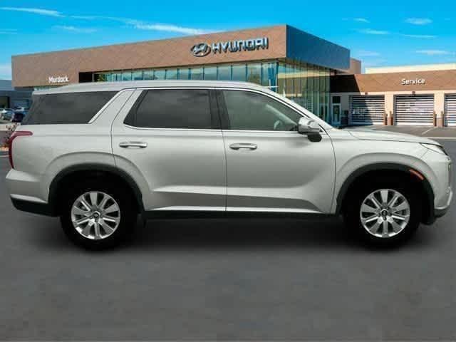 new 2025 Hyundai Palisade car, priced at $43,281