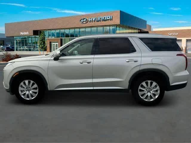 new 2025 Hyundai Palisade car, priced at $43,281