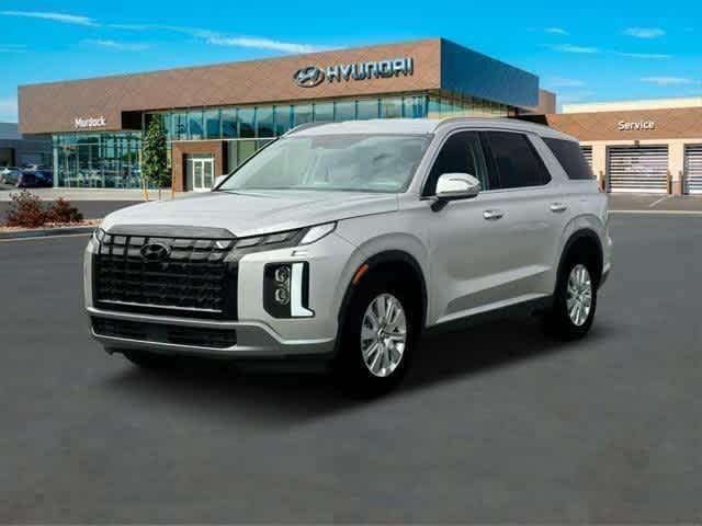 new 2025 Hyundai Palisade car, priced at $43,281