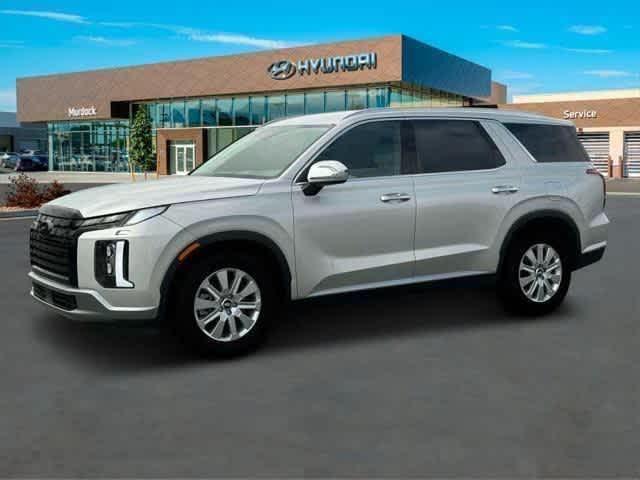 new 2025 Hyundai Palisade car, priced at $43,281