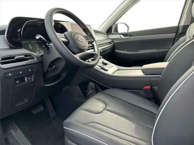 new 2025 Hyundai Palisade car, priced at $43,281