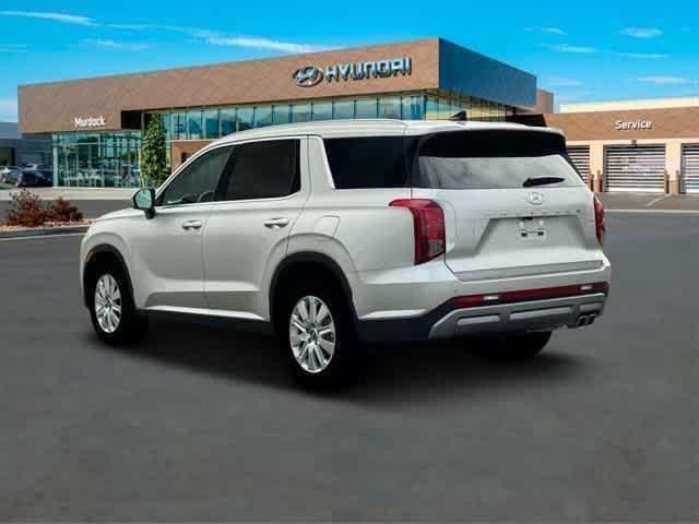 new 2025 Hyundai Palisade car, priced at $43,281