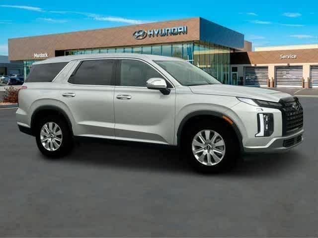 new 2025 Hyundai Palisade car, priced at $43,281