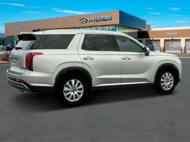 new 2025 Hyundai Palisade car, priced at $43,281