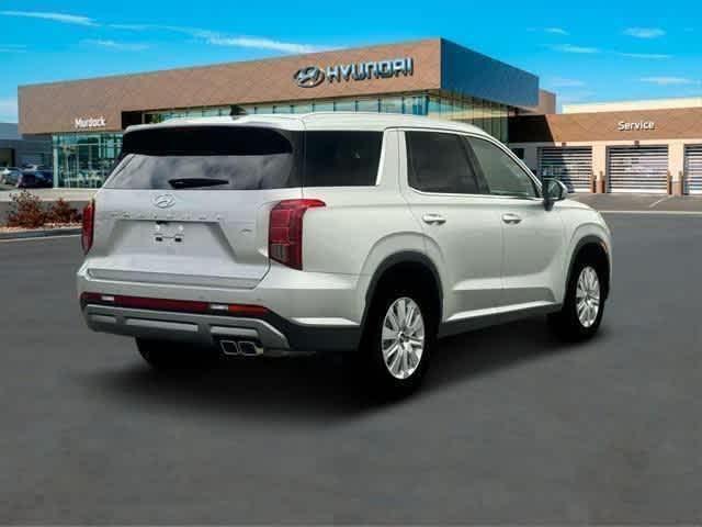 new 2025 Hyundai Palisade car, priced at $43,281