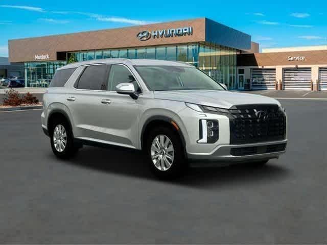 new 2025 Hyundai Palisade car, priced at $43,281