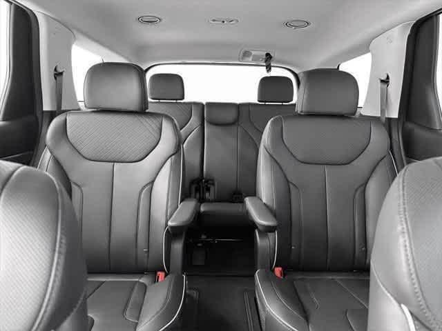 new 2025 Hyundai Palisade car, priced at $43,281