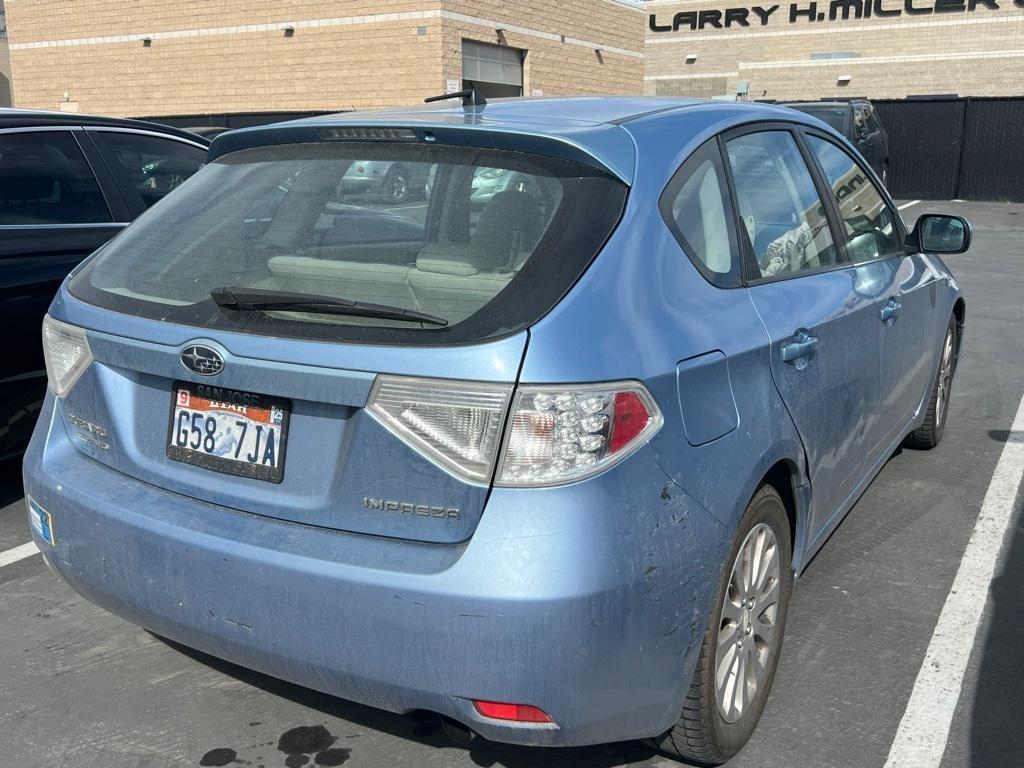 used 2011 Subaru Impreza car, priced at $6,267