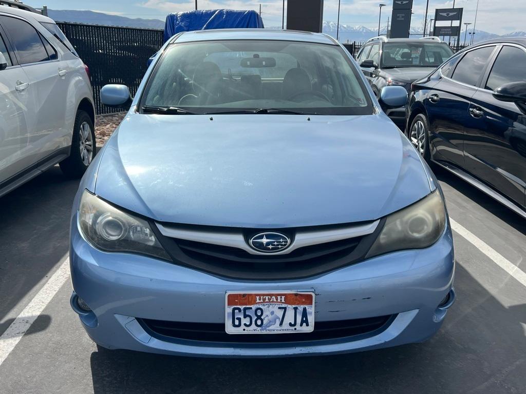 used 2011 Subaru Impreza car, priced at $6,267