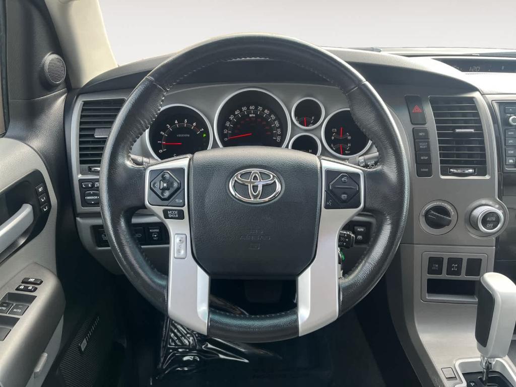 used 2016 Toyota Sequoia car, priced at $26,166