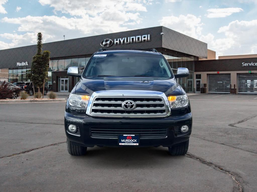 used 2016 Toyota Sequoia car, priced at $26,166