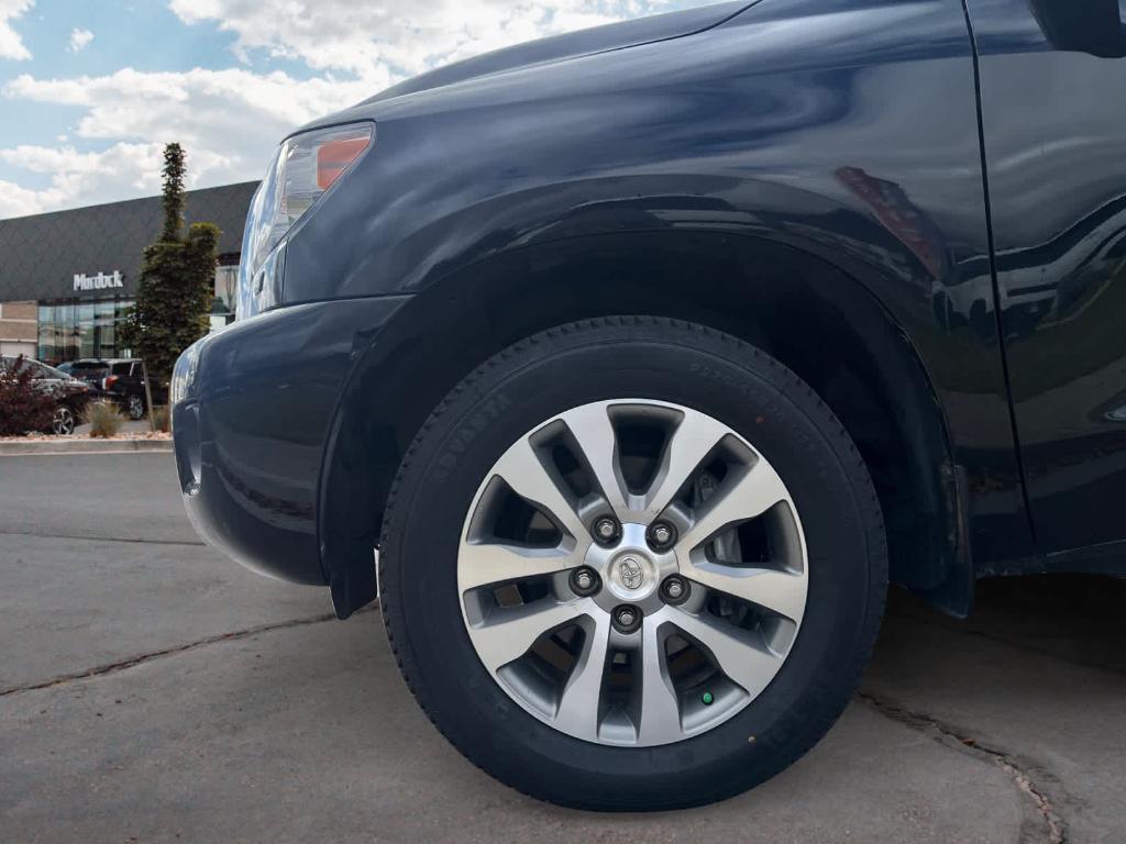 used 2016 Toyota Sequoia car, priced at $26,166