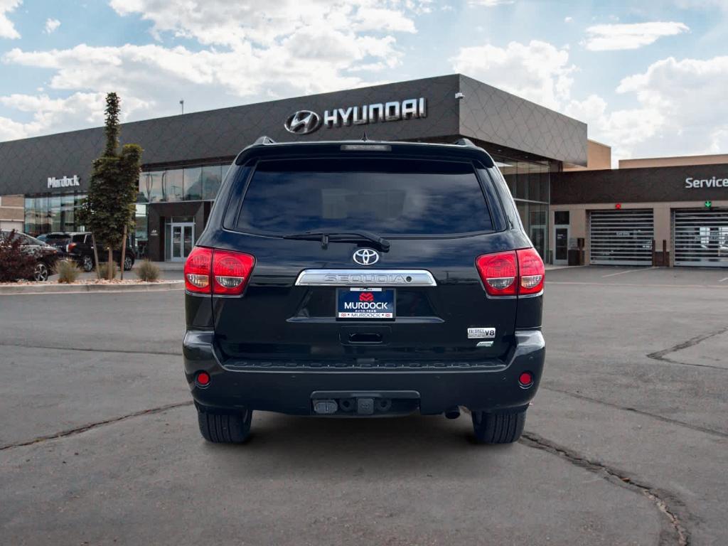 used 2016 Toyota Sequoia car, priced at $26,166