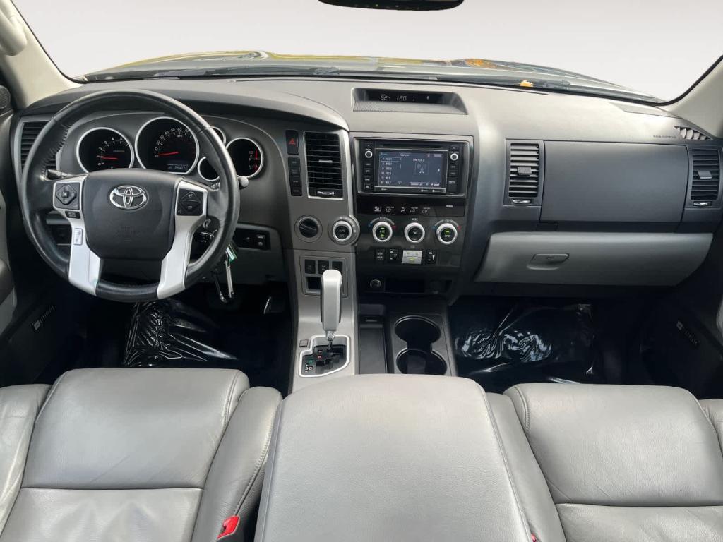used 2016 Toyota Sequoia car, priced at $26,166