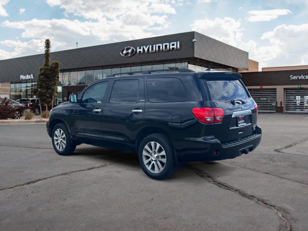 used 2016 Toyota Sequoia car, priced at $26,166