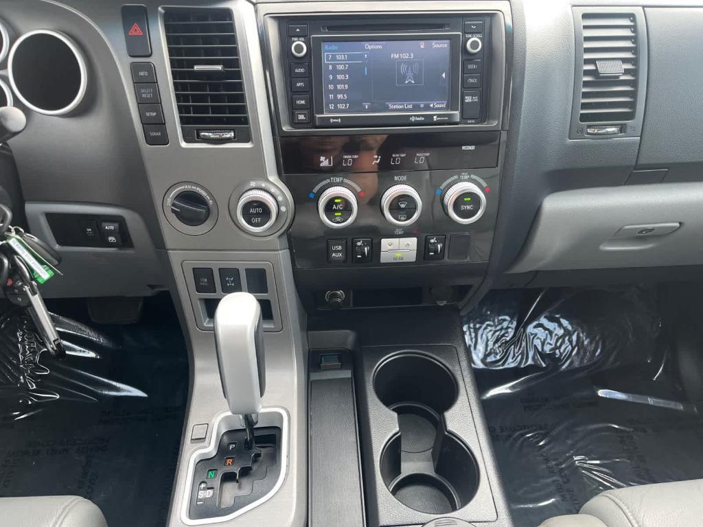 used 2016 Toyota Sequoia car, priced at $26,166