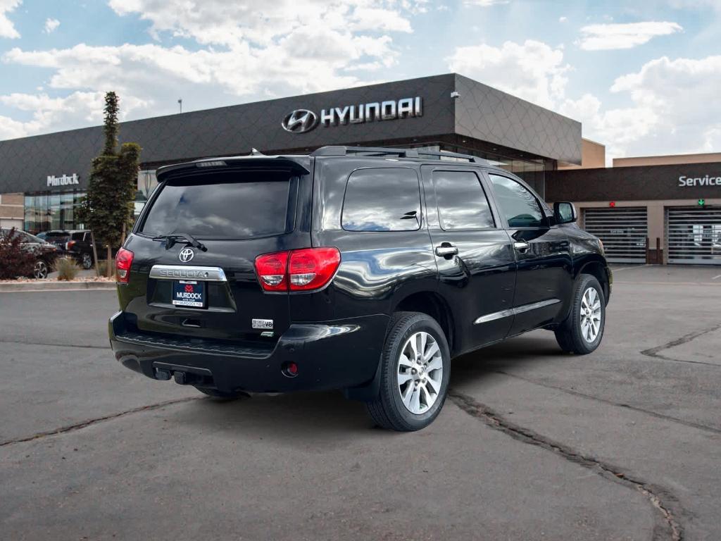 used 2016 Toyota Sequoia car, priced at $26,166