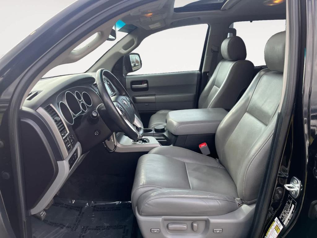 used 2016 Toyota Sequoia car, priced at $26,166