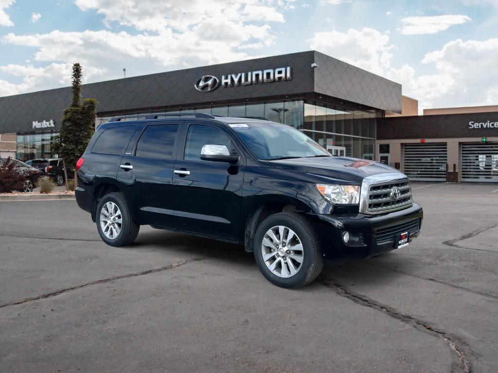 used 2016 Toyota Sequoia car, priced at $26,166