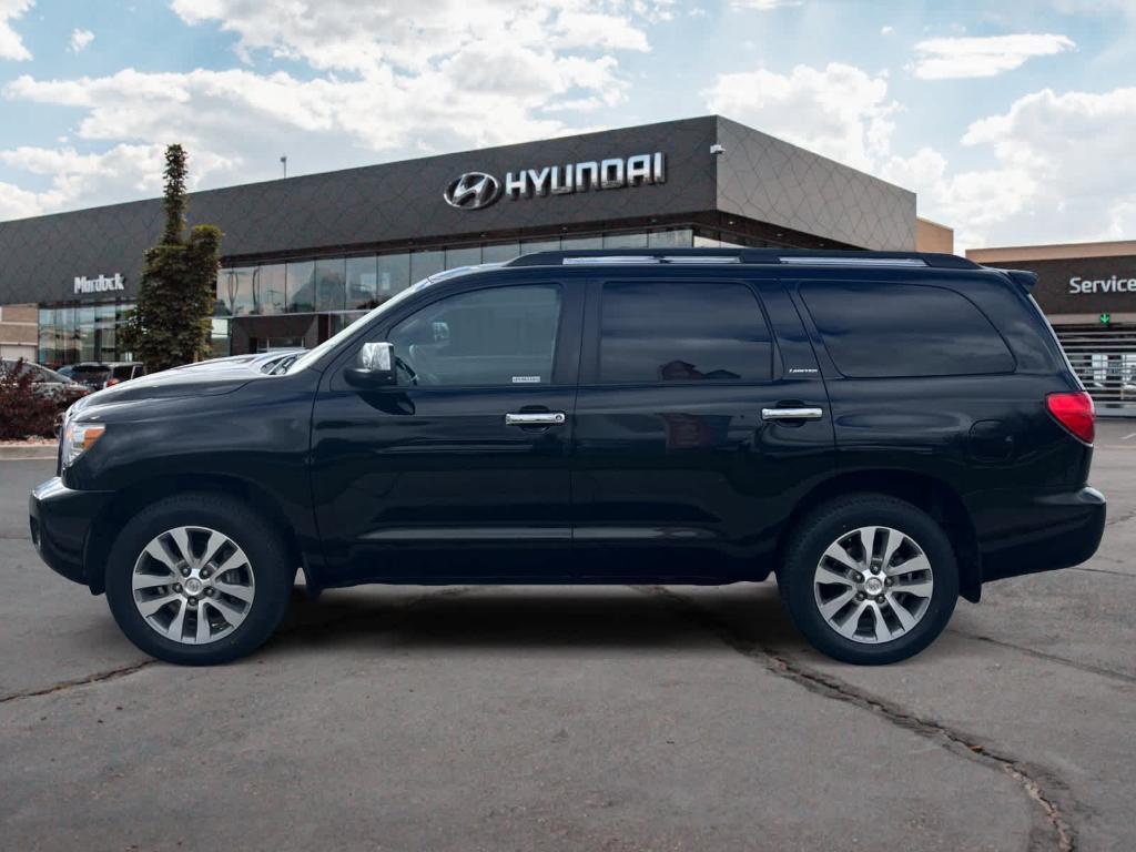 used 2016 Toyota Sequoia car, priced at $26,166