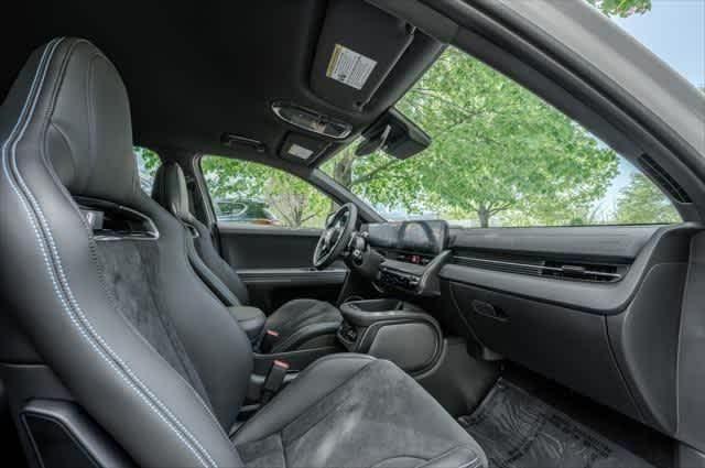 new 2025 Hyundai IONIQ 5 N car, priced at $68,410