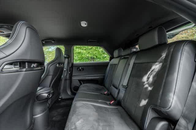 new 2025 Hyundai IONIQ 5 N car, priced at $68,410