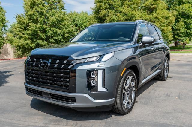 new 2025 Hyundai Palisade car, priced at $52,585