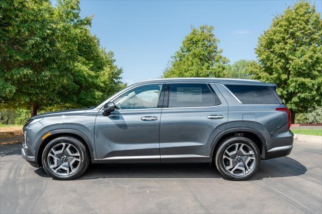 new 2025 Hyundai Palisade car, priced at $52,585