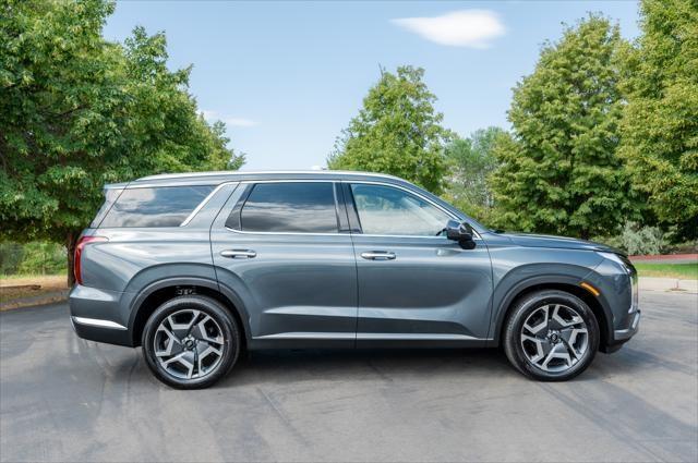 new 2025 Hyundai Palisade car, priced at $52,585