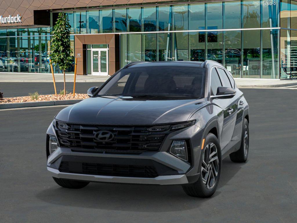 new 2026 Hyundai Tucson car, priced at $40,505