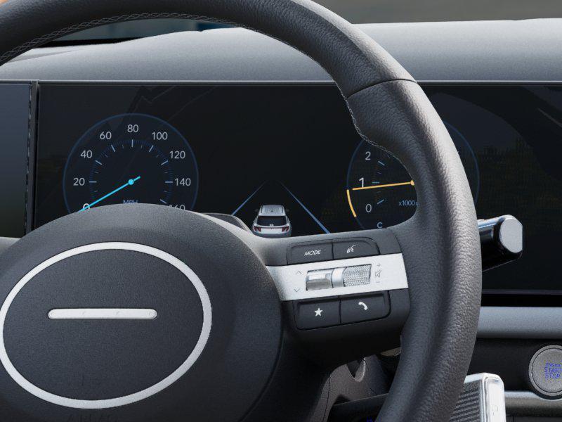 new 2026 Hyundai Tucson car, priced at $40,505