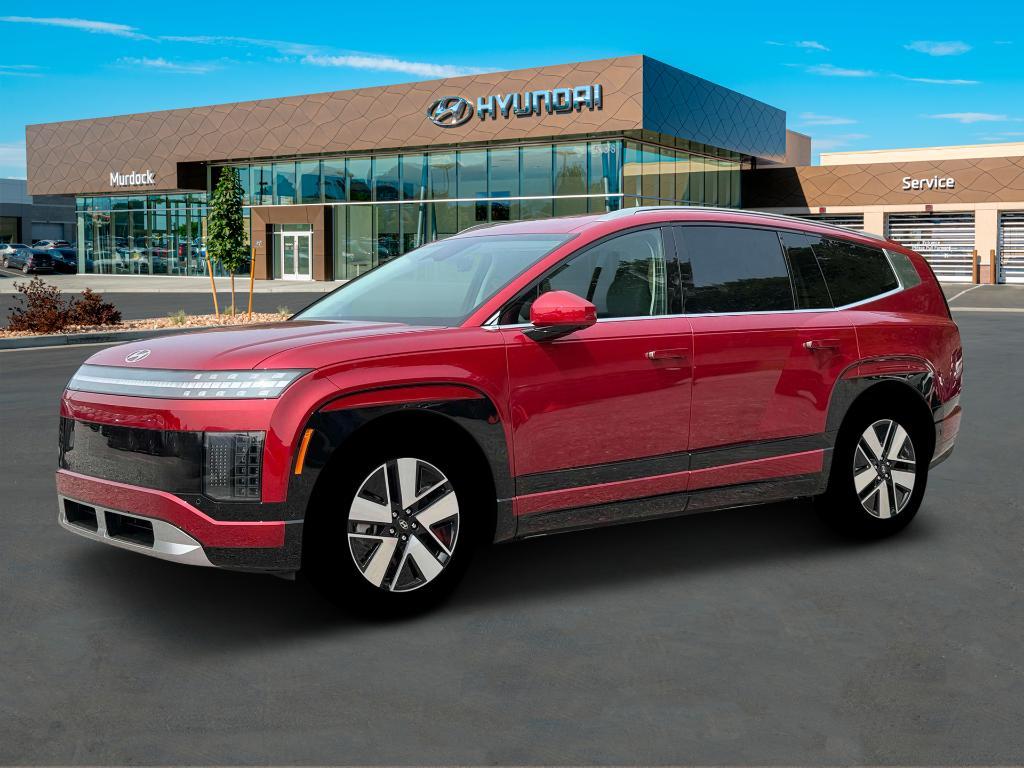 new 2026 Hyundai IONIQ 9 car, priced at $64,015