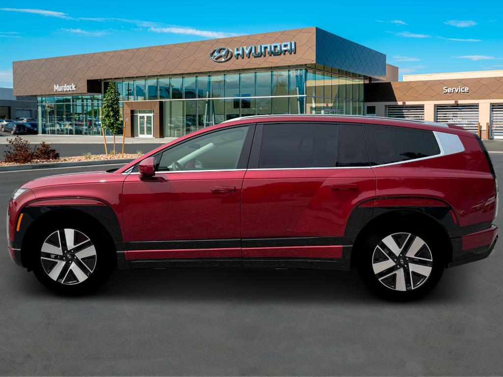 new 2026 Hyundai IONIQ 9 car, priced at $64,015