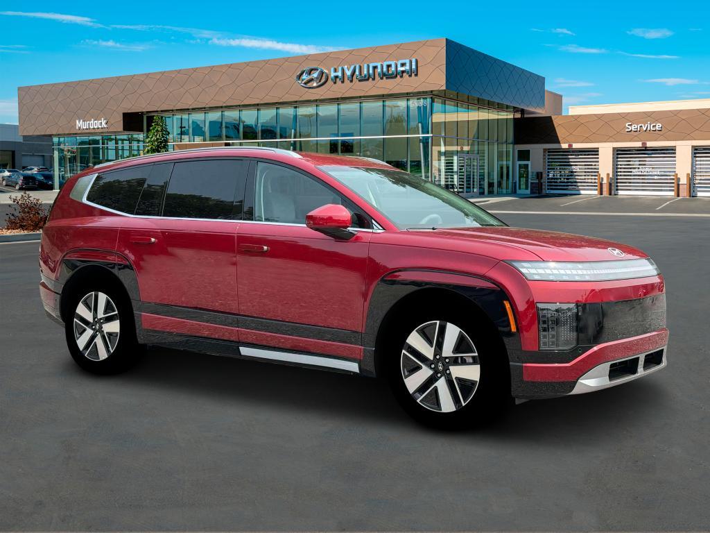 new 2026 Hyundai IONIQ 9 car, priced at $64,015