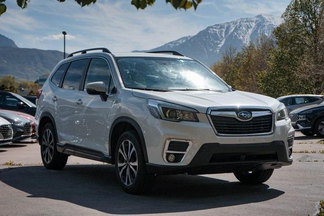 used 2020 Subaru Forester car, priced at $26,498